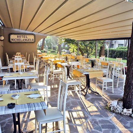 Hotel Michelangelo Milano Marittima Bagian luar foto