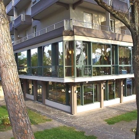 Hotel Michelangelo Milano Marittima Bagian luar foto