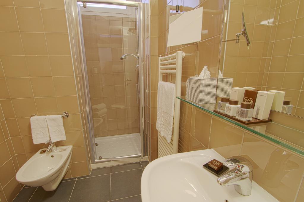 Hotel Michelangelo Milano Marittima Bagian luar foto