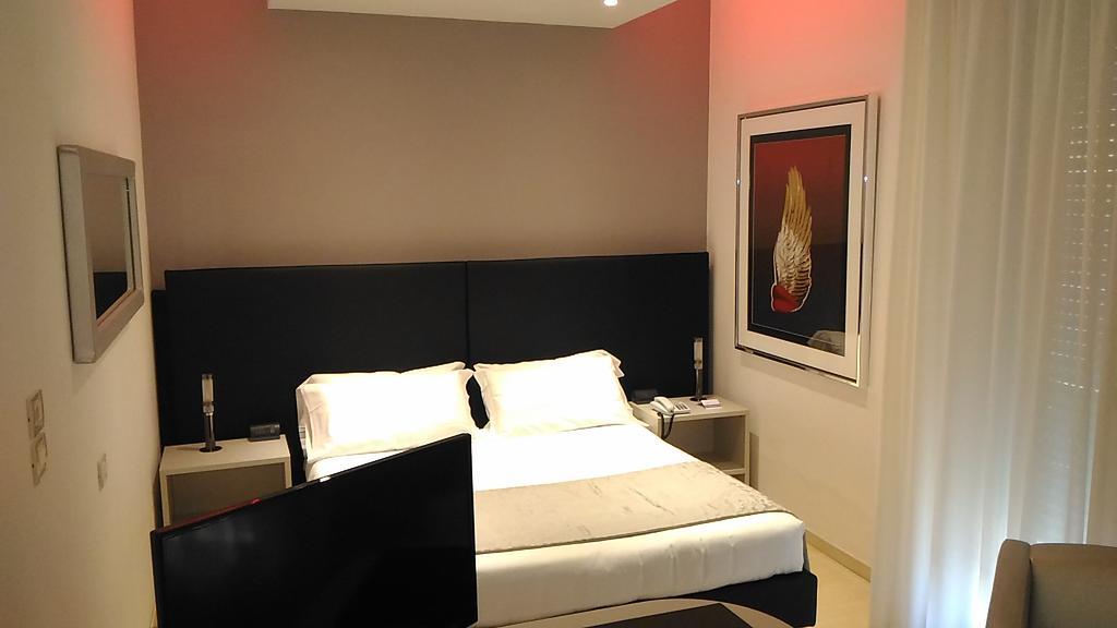 Hotel Michelangelo Milano Marittima Bagian luar foto