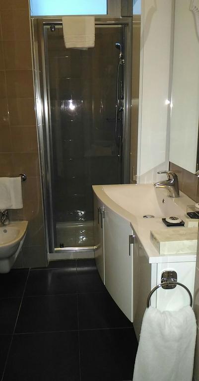 Hotel Michelangelo Milano Marittima Bagian luar foto