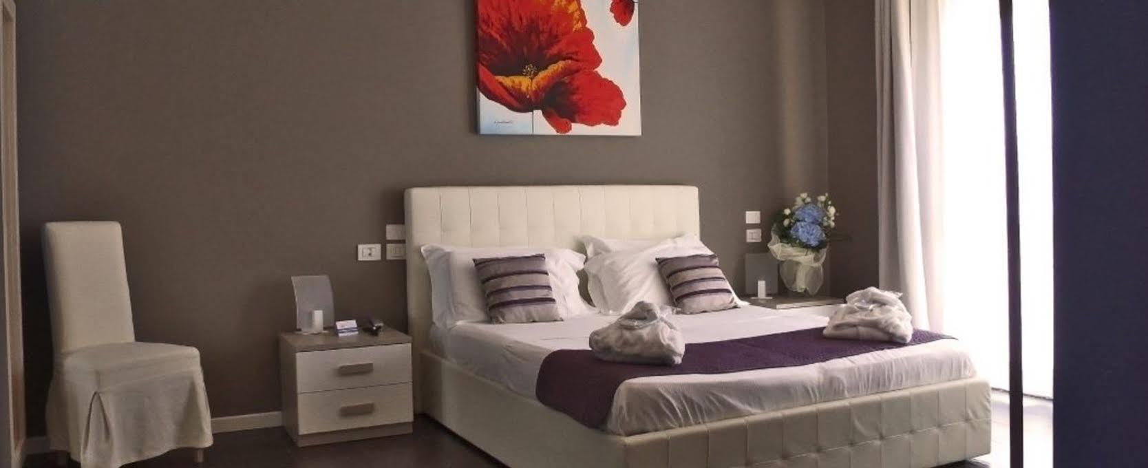Hotel Michelangelo Milano Marittima Bagian luar foto