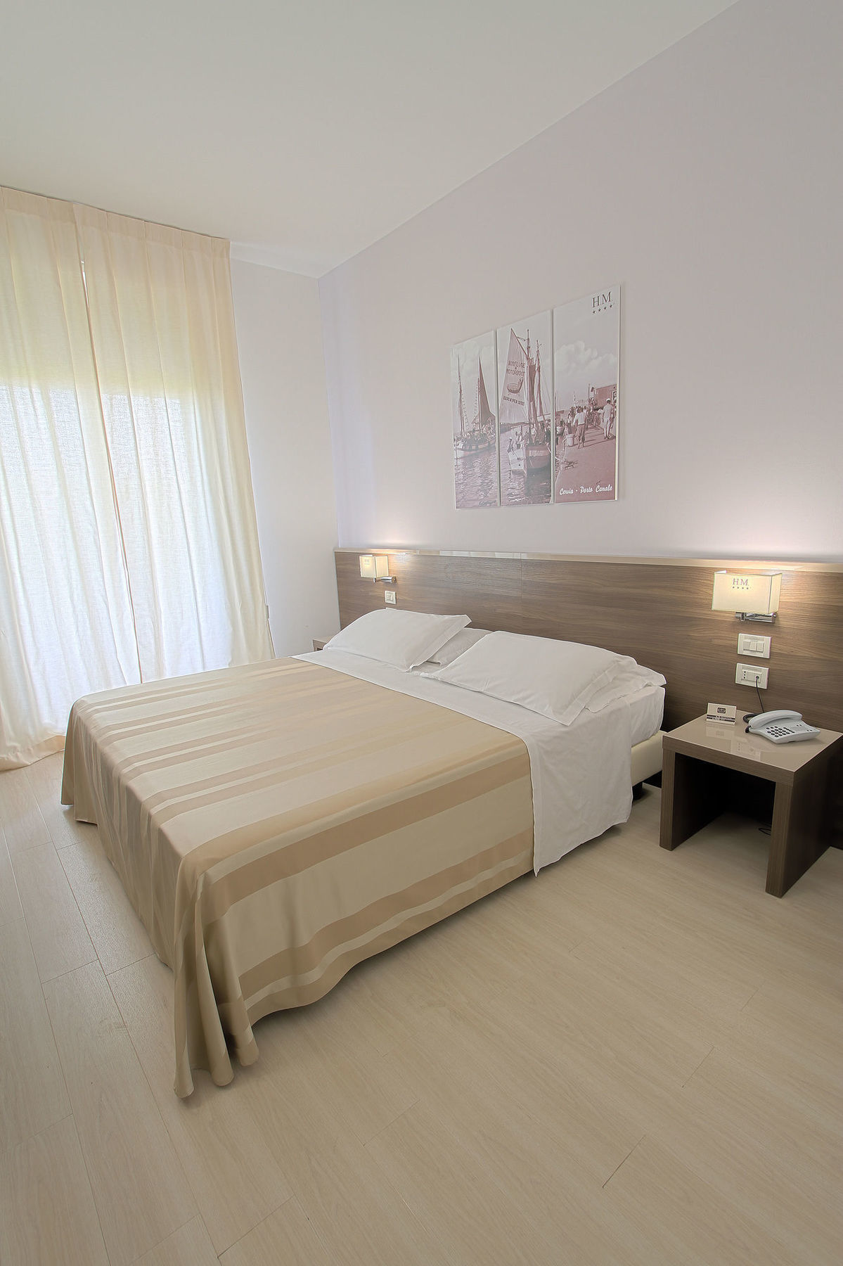 Hotel Michelangelo Milano Marittima Bagian luar foto